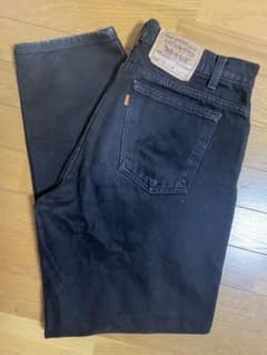 LEVI’S 550 W36  L30のサムネイル