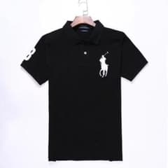 希少 Polo Ralph Laurenビッグポニー ブラック - メルカリ
