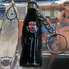 ☆☆ coca-cola  key ホルダー ☆☆のサムネイル