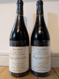 小布施ワイナリーChabudai wine ちゃぶ台ワイン 2024 2本 - メルカリ