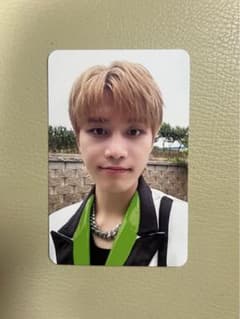 nct nation テイル　トレカのサムネイル
