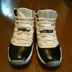 NIKE Jordan11 concordのサムネイル