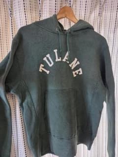 栗*様 Champion Reverse Weave TULANE パーカー Mのサムネイル