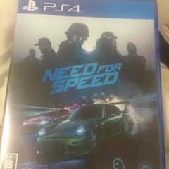 Need for speedのサムネイル