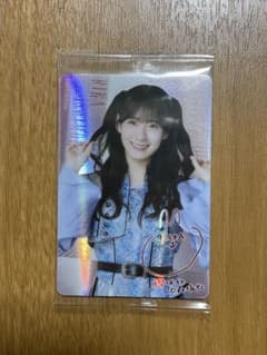 櫻坂46 ローソン チョコクランチ カード 2026年 石森璃花 レアのサムネイル