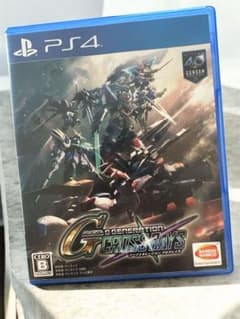 PS4 SD 건담 지 제네레이션 크로스 레이즈 G 제네