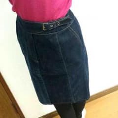 恭子さま専用。ＤＥＵＸ23区♥デニムスカートのサムネイル