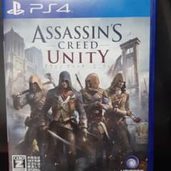 アサシン　クリード　ユニティのサムネイル