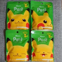 ピカチュウ ピュレグミのサムネイル
