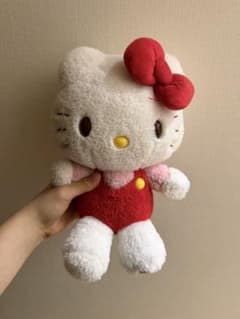ハローキティ ぬいぐるみのサムネイル