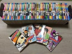 家庭教師ヒットマンREBORN 全巻セット(1-42巻)のサムネイル