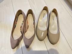 2足set お値下げ★美品ヴェリココ パンプス★と⭐︎RANDAヒールおまけ付き⭐︎のサムネイル
