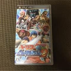 Pspトリコグルメサバイバル2値下げ可のサムネイル