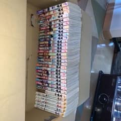 マギ1巻〜26巻＋マギキャラクター大図鑑＋シンドバッドの冒険1巻〜5巻のサムネイル