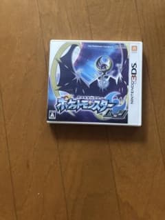 ポケットモンスター ムーンのサムネイル