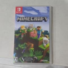 Minecraft Nintendo Switch版のサムネイル