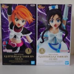 ふたりはプリキュア GLITTER&GLAMOURS キュアブラック ホワイト - メルカリ