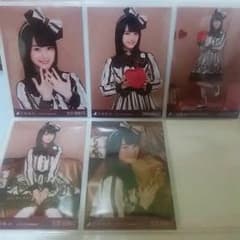 乃木坂46 生田絵梨花 2016 バレンタイン5種コンプのサムネイル