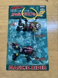 仮面ライダー　フィギュアマスコット2のサムネイル