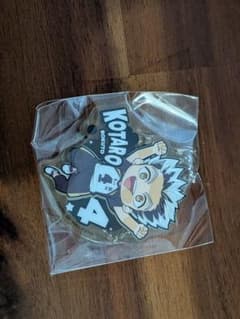 ハイキュー 木兎光太郎 アクリルキーホルダーのサムネイル
