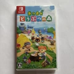 あつまれ どうぶつの森 Nintendo Switchのサムネイル