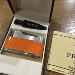 PRINCE Dolphin ガスライター プリンスのサムネイル