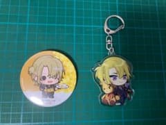 ルカカネシロ　NIJISANJI EN 缶バッジ アクリルキーホルダーのサムネイル