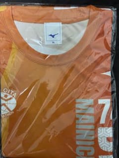 別府大分毎日マラソン　記念Tシャツのサムネイル