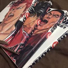 【漫画】 SLAM DUNKのサムネイル