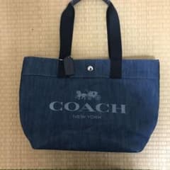 COACH コーチ トートバッグのサムネイル