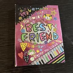 最終値下げ！】平成BEST FRIEND プロフィール帳Kamio Japan - メルカリ