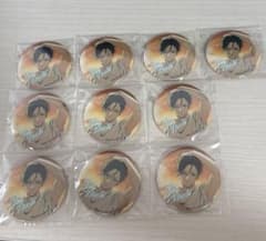 e*a様 ブルーロック and gallery cafe 缶バッジ 糸師凛 10 - メルカリ
