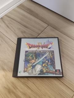 ドラゴンクエストIV 導かれし者たち PS1のサムネイル