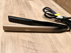 HAIRBEAURON 4D Plus ストレートヘアアイロン ジャンク品