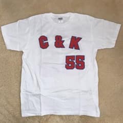 C&K半袖Tシャツのサムネイル