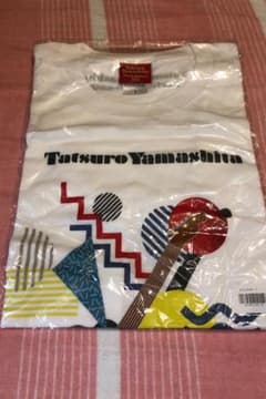 【新品未開封】山下達郎ツアーTシャツ 『PERFORMANCE2018』Sサイズのサムネイル
