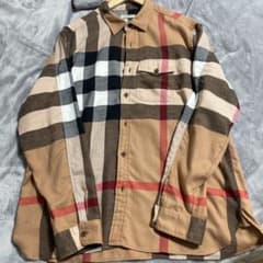 BURBERRY BRIT ノバチェックフランネルシャツのサムネイル