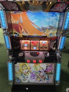 moca様　戦国乙女2～深淵に輝く気高き将星～ 戦国乙女2 深淵に輝く気高き将星 スロット実機 買取致しました