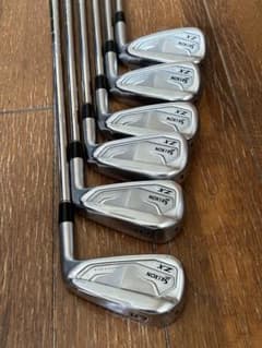 SRIXON ZX 4 MKⅡアイアンセット 5-P 6本セット - メルカリ