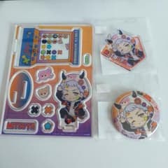 東リべ まるくじ 三ツ谷のサムネイル