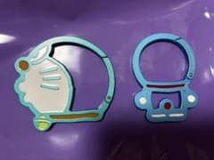 Doraemon Carabiner Set (2 pieces)