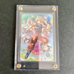 SDV7-003 ☆ 孫悟空 パラレル GDR ドラゴンボールスーパーダイバーズ