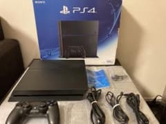 PS4本体のサムネイル