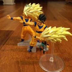 ドラゴンボールHGのサムネイル