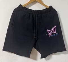 SAINT Mxxxxxx セントマイケル スエットショーツ S リボン - メルカリ