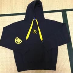 韻踏合組合パーカーのサムネイル