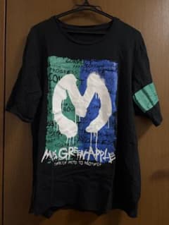 Mrs. GREEN APPLE ゼンジン未到とプロテスト Tシャツ - メルカリ