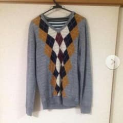 unitedarrowsニットのサムネイル