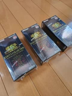 遊戯王 レアリティコレクション レアコレ 25th 未開封 3箱 - メルカリ
