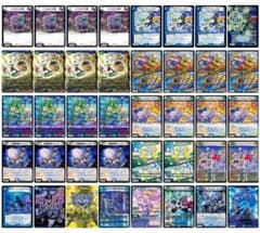 cs優勝】デュエマ ドッコイループ デッキ エリンギ - メルカリ